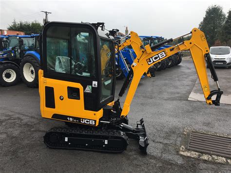 how much is a new jcb mini digger|new jcb diggers for sale.